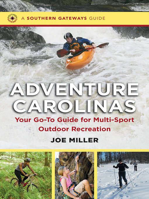 Title details for Adventure Carolinas by Joe Miller - Available